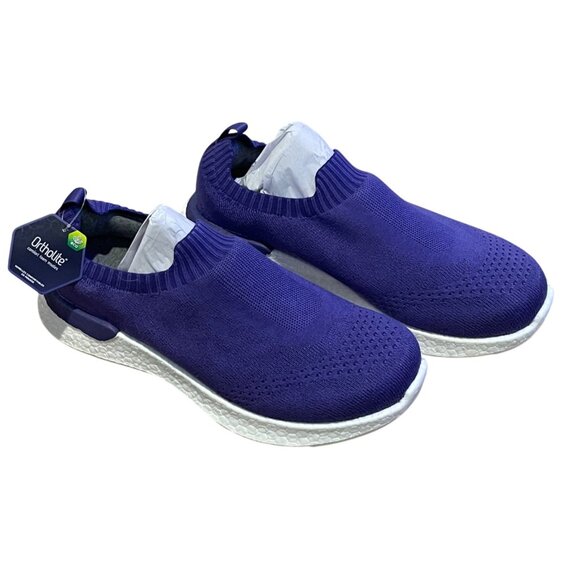 NWT Propet Womens B10 Unite Slip-On Shoes Size 13 Veri Peri NEW - Picture 2 of 9